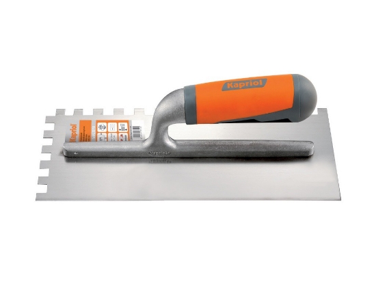 Gletiera Kapriol Progrip zimtata 12X28cm 4mm