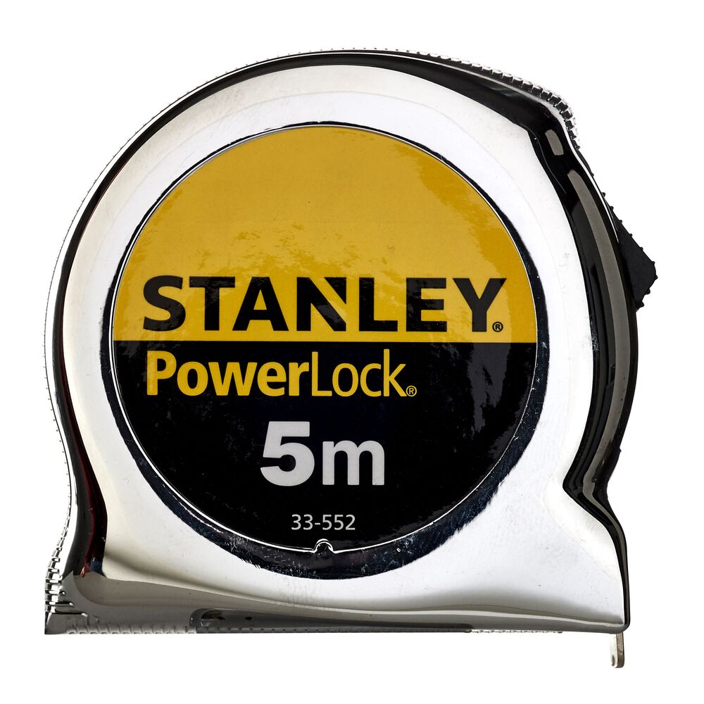 Ruleta Stanley Powerlock, 5m