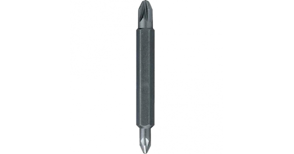 STANLEY - Bit dublu PZ1&2 1/4