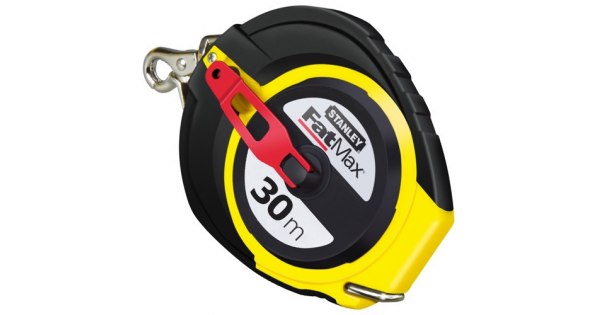 Ruleta Stanley FatMax, 30m