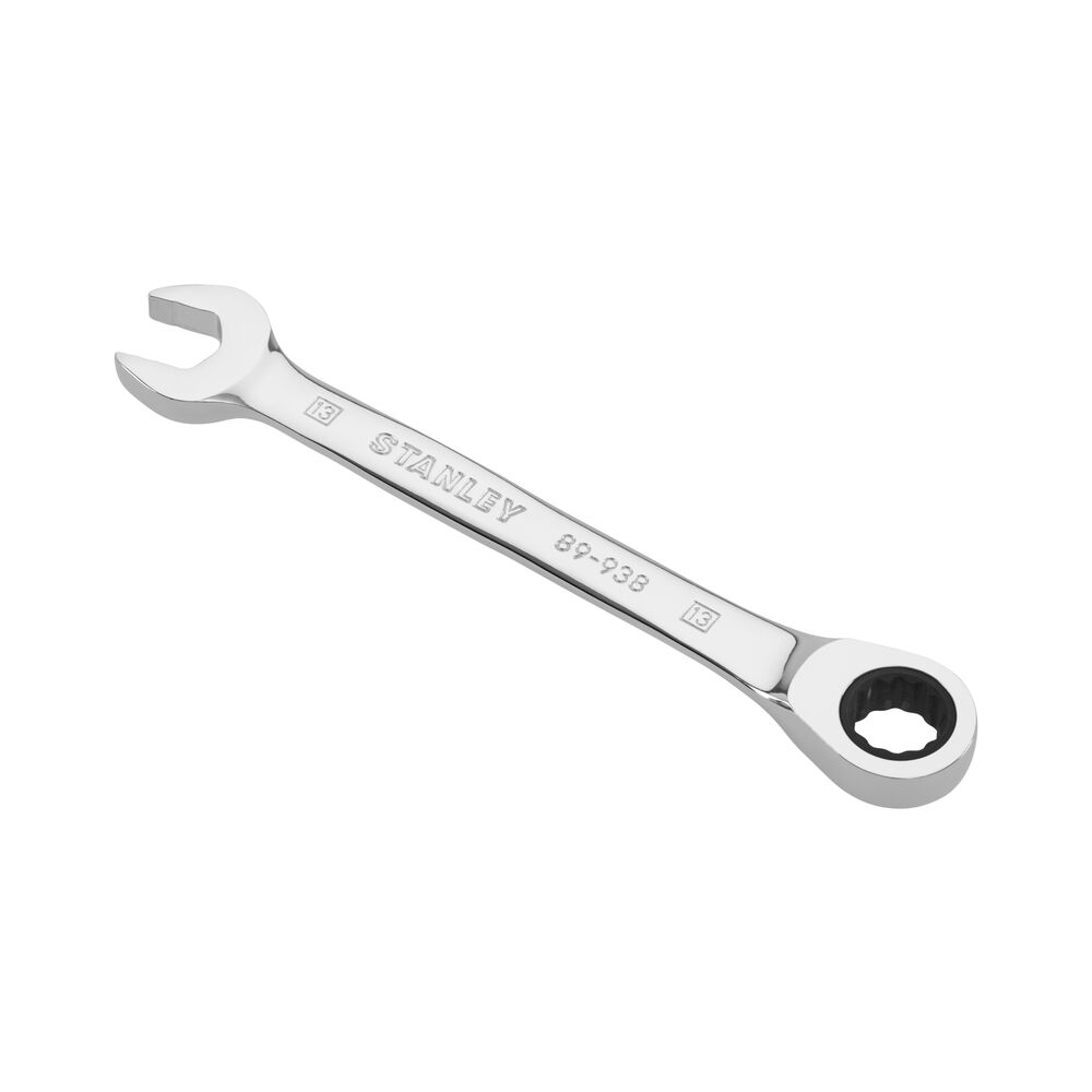 STANLEY - Cheie combinata cu clichet 13mm [4-89-938]