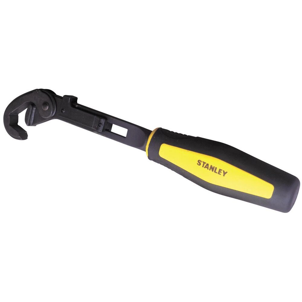 STANLEY - Cheie carlig cu clichet 13-19x230 mm [4-87-989]