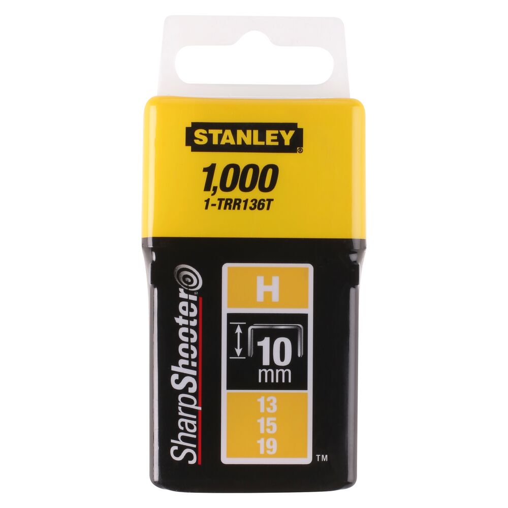 STANLEY - Set 1000 capse TIP H 10mm [1-TRR136T]