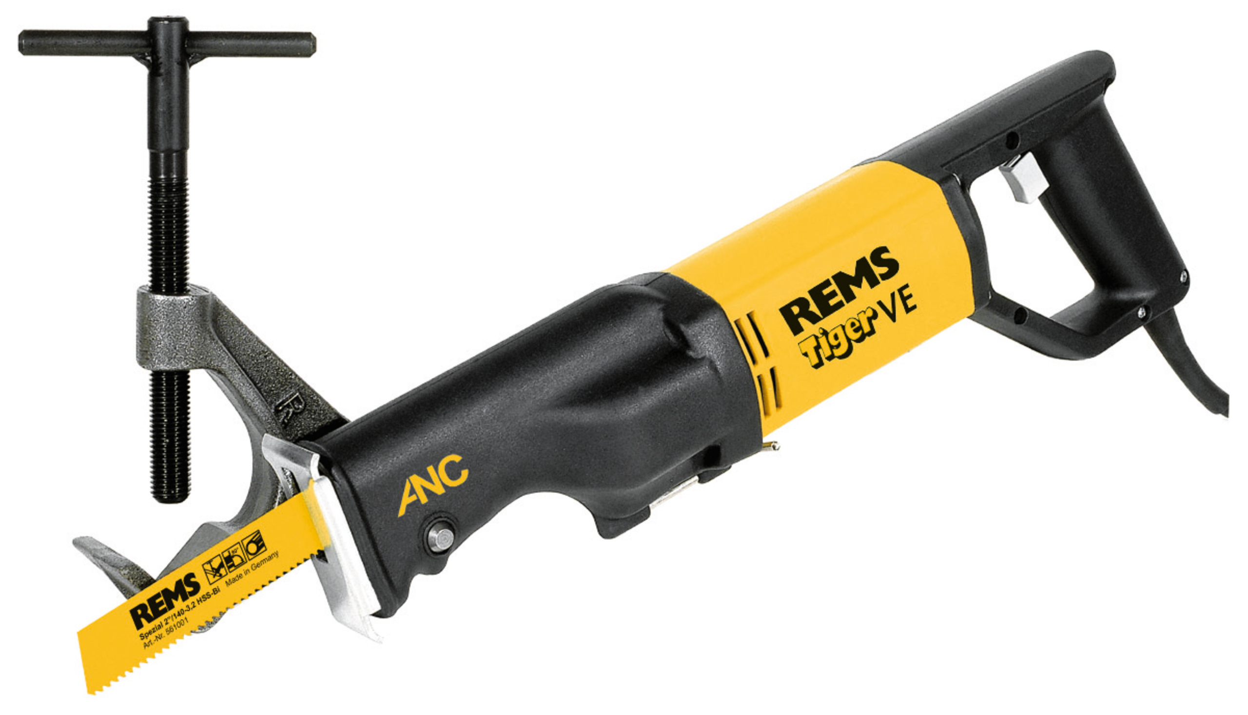Fierastrau sabie Rems Tiger VE, 1050W