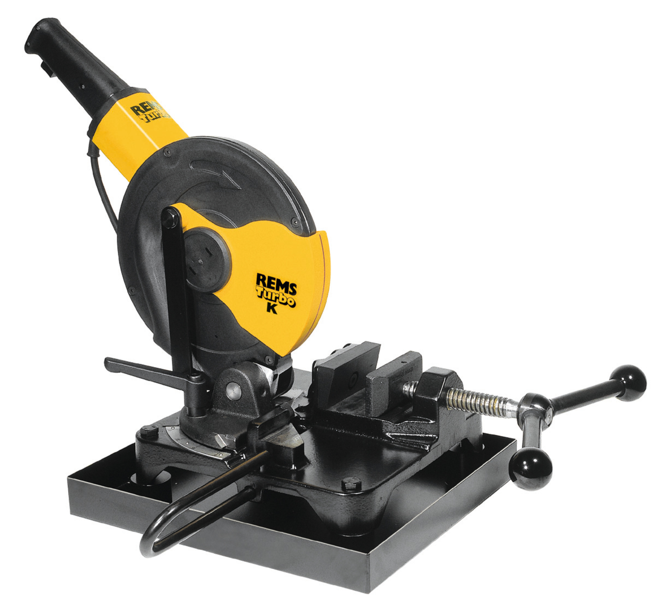 Fierastrau circular stationar Rems TURBO K, 225mm, 1200W