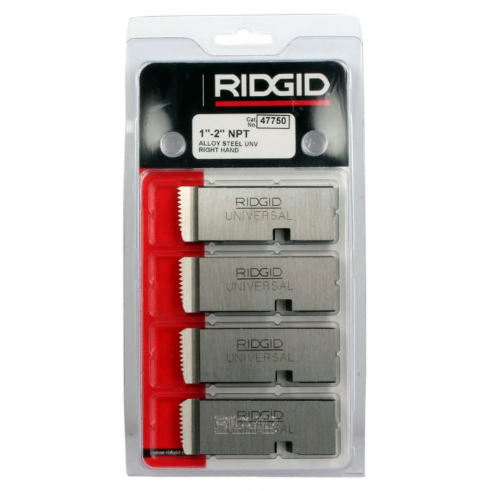 Set bacuri de filetare Ridgid NPT 1