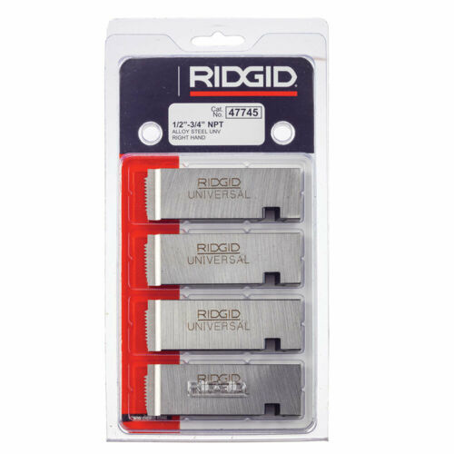 Set bacuri de filetare Ridgid NPT 1/2