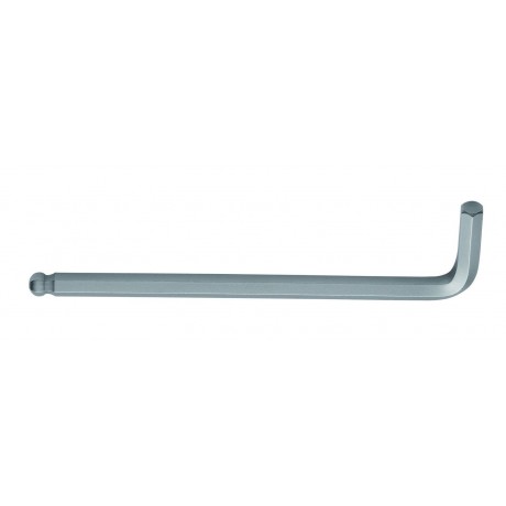Sata - Cheie locas hexagonal lung cap sferic 5mm [SA81110A]