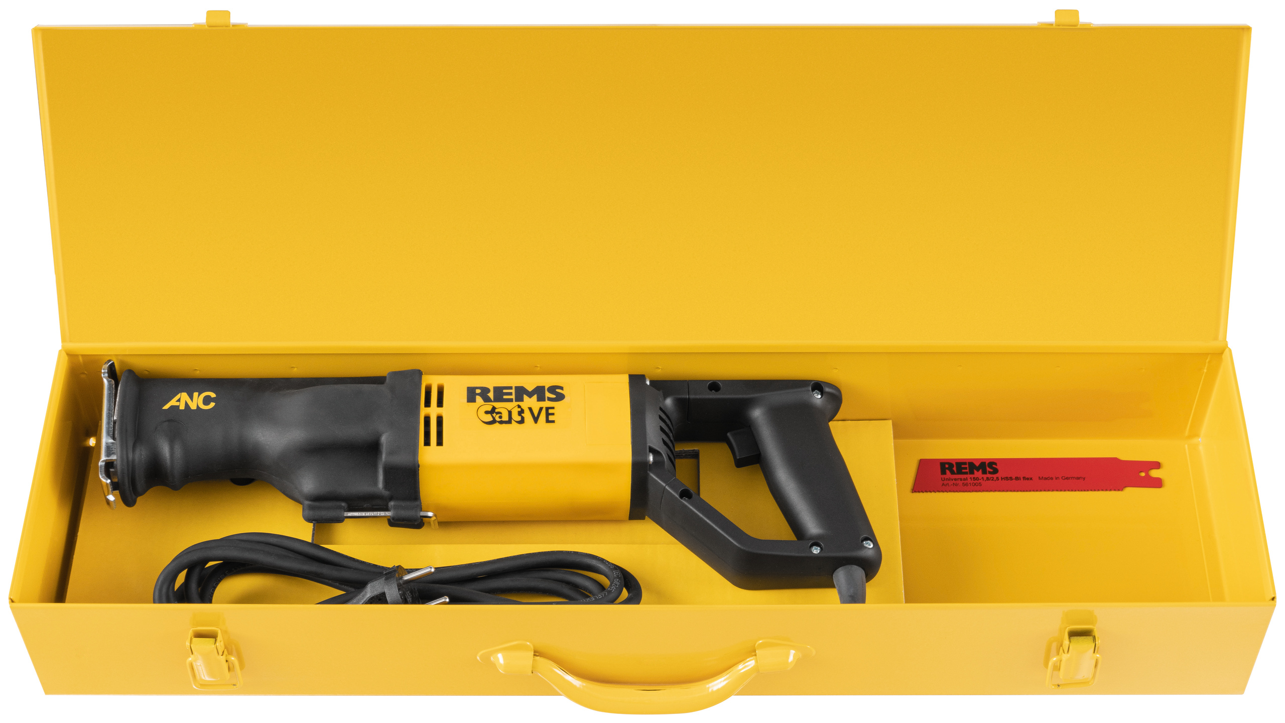 Fierastrau sabie Rems Cat VE, 1050W