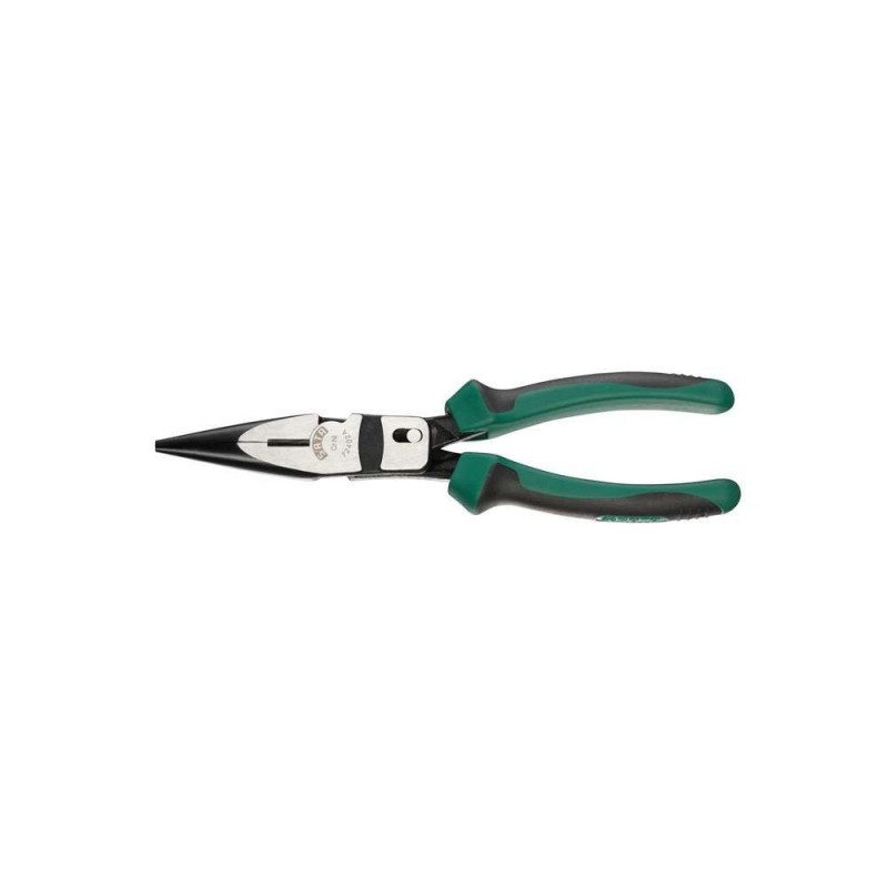 Cleste cu varf semirotund Sata 200mm