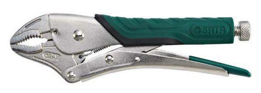 Cleste menghina Sata 190mm maner acoperit