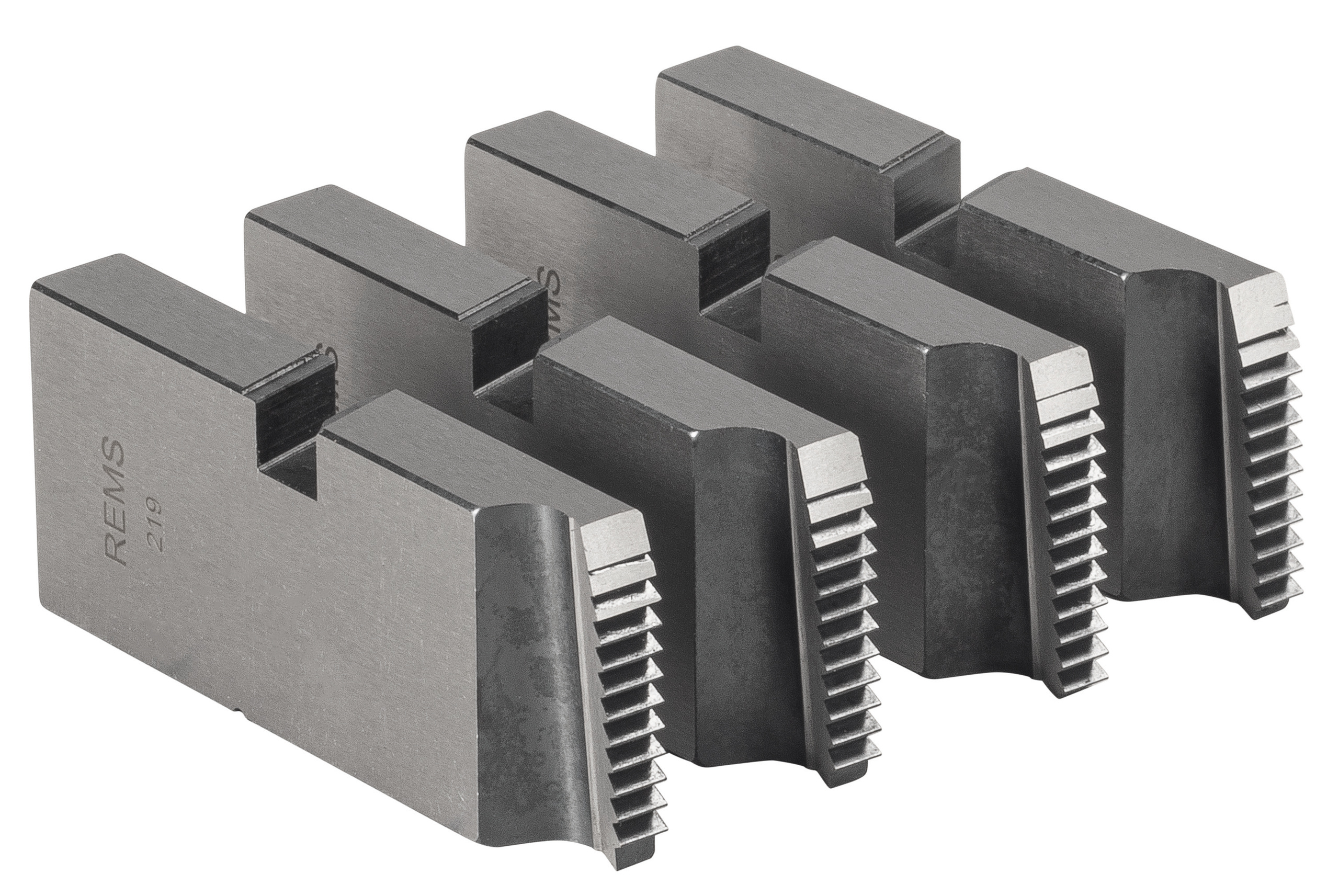 Set bacuri de filetare Rems NPT 1