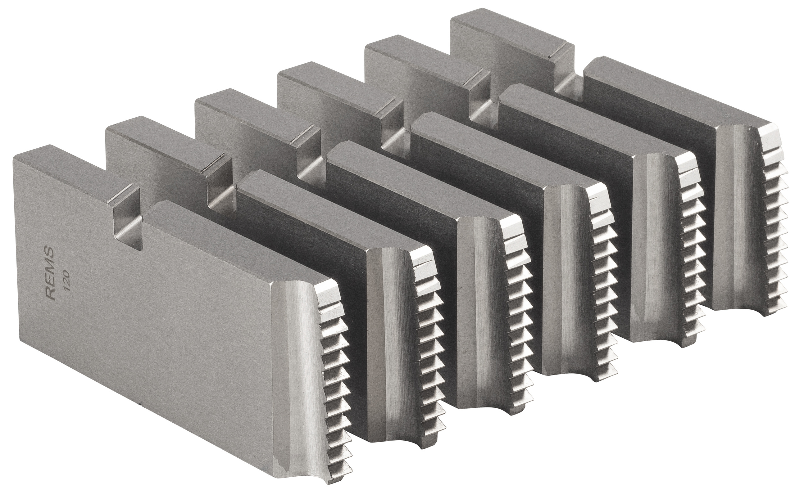 Set bacuri de filetare Rems NPT 1/2-4