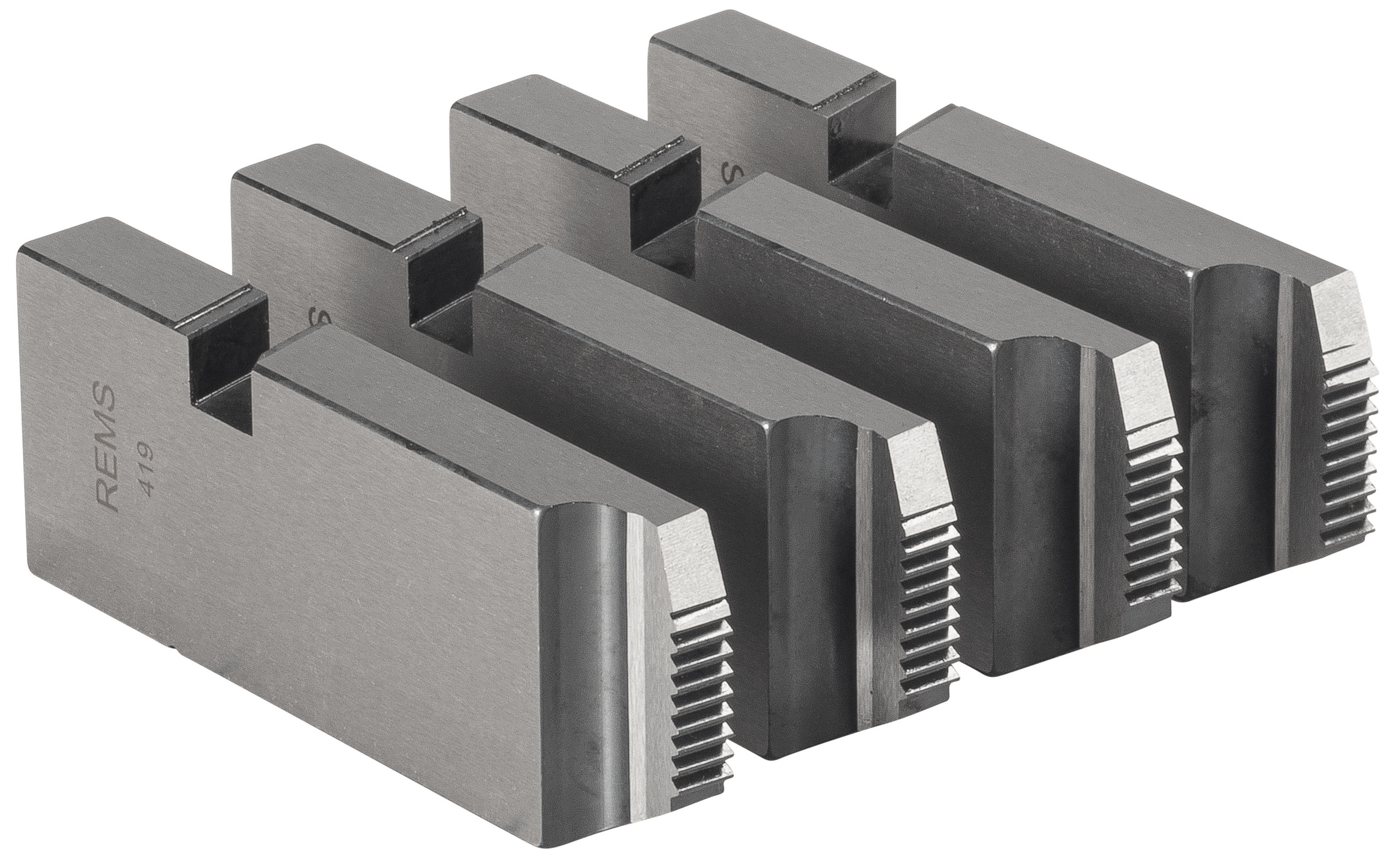 Set bacuri de filetare Rems M12