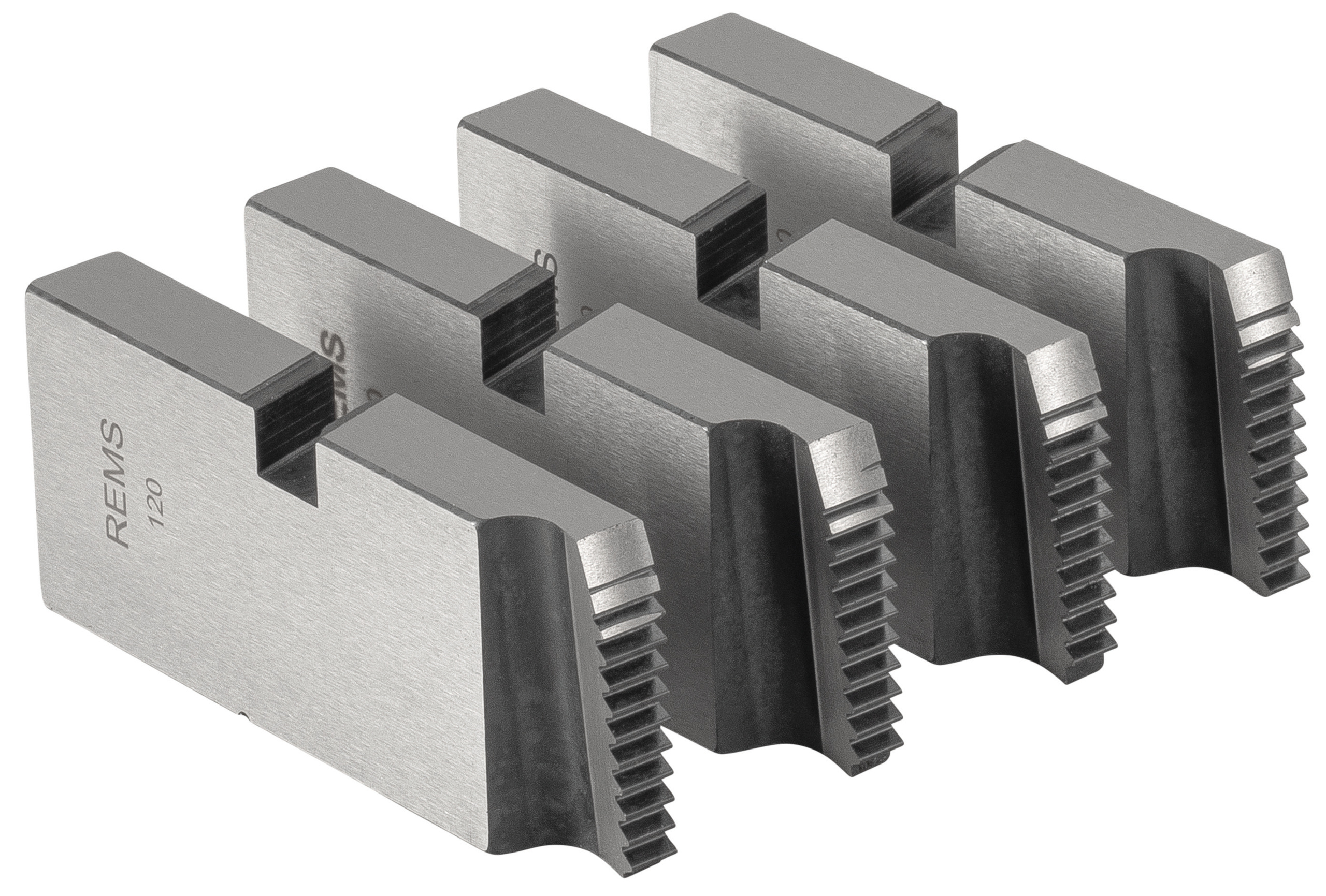 Set bacuri de filetare Rems BSPT 1