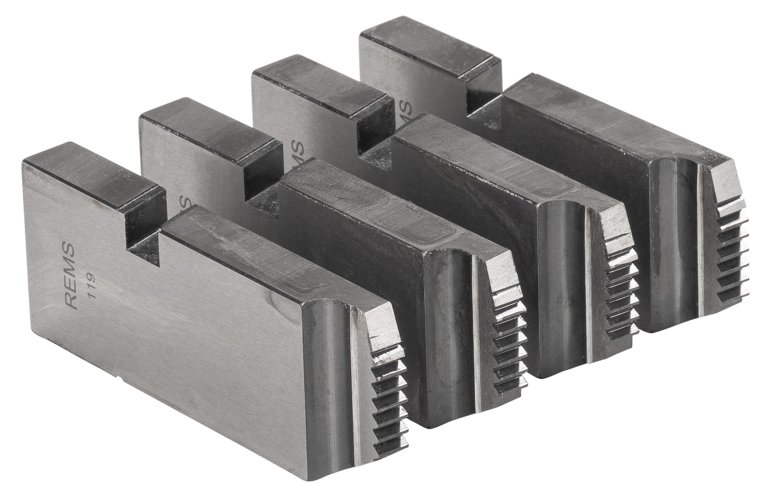 Set bacuri de filetare Rems M18