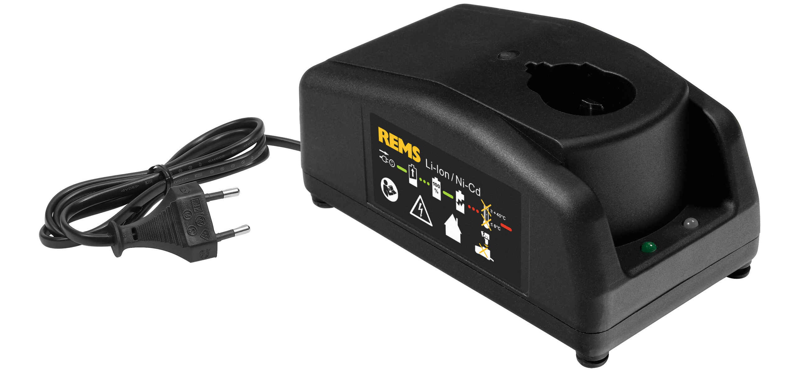Incarcator Rems Li-Ion/Ni-Cd