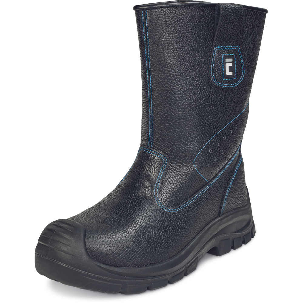 CERVA - Cizme RAVEN XT S3 SRC, negru, mas. 45 [0204014960045]