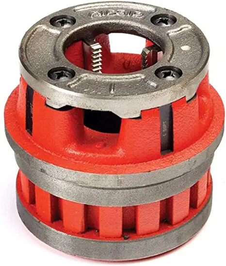 Cap de filetare Ridgid BSPT 1/2