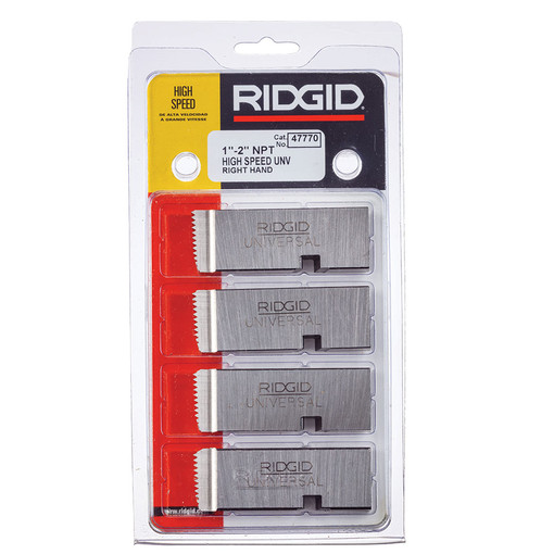 Set bacuri de filetare Ridgid NPT 1