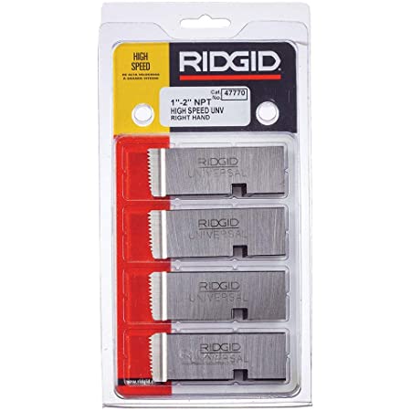 Set bacuri de filetare Ridgid NPT 1 1/2