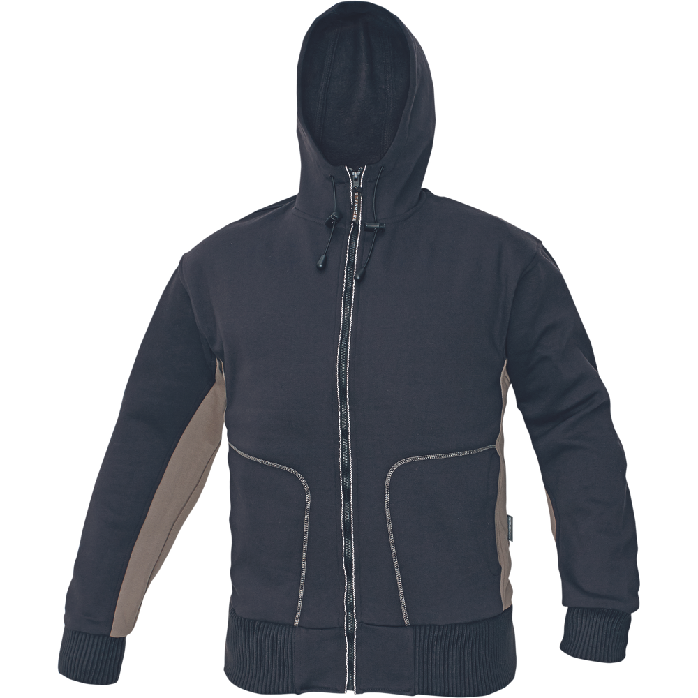 AUSTRALIAN LINE - Hanorac STANMORE, maro, mas. XXL [0306001769005]