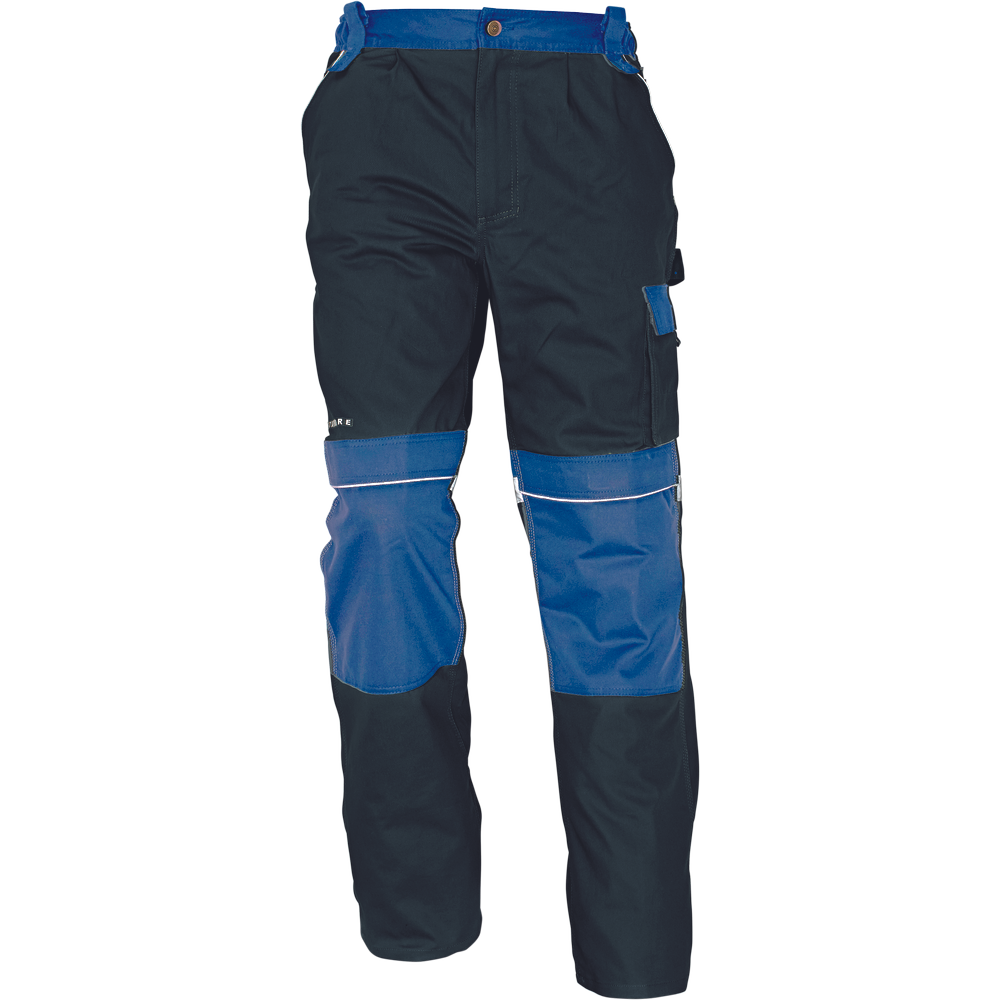 AUSTRALIAN LINE - Pantaloni STANMORE, albastru regal, mas. 64 [0302000450064]