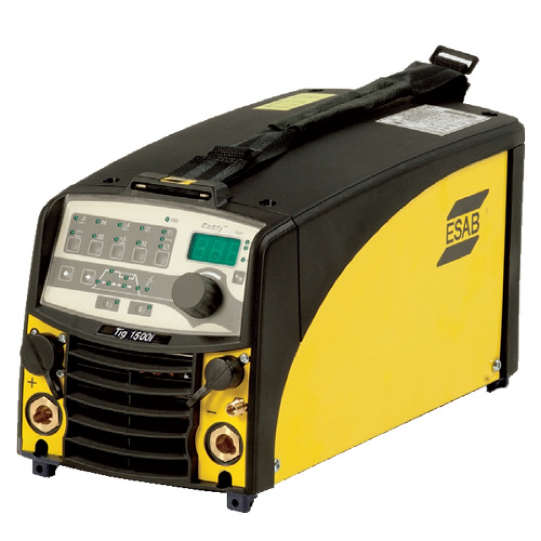 Invertor sudura Esab Caddy Tig 1500i TA34