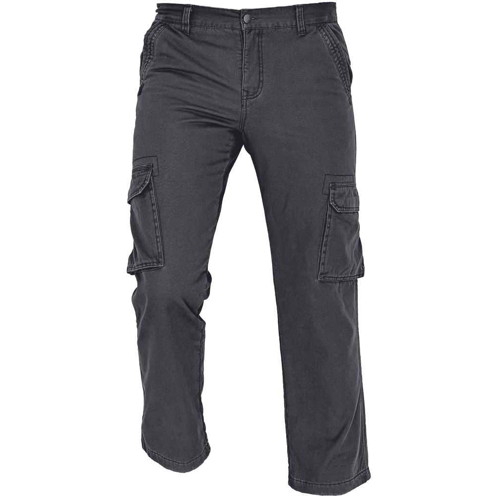 CRV - Pantaloni termoizolanti RAHAN, negru, mas. XL [0302025360004]