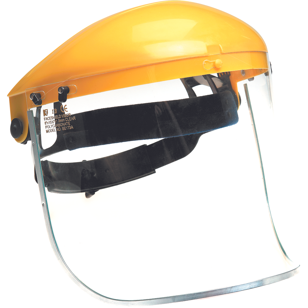 CERVA - Viziera policarbonat VISIGUARD [0502002399999]