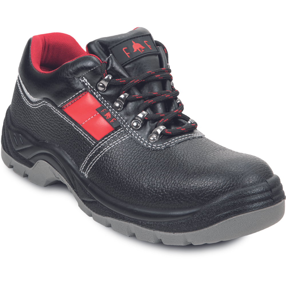 fridrich & fridrich - Pantofi protectie KIEL SC-02-002 S3, negru, mas. 36 [0201015860036]