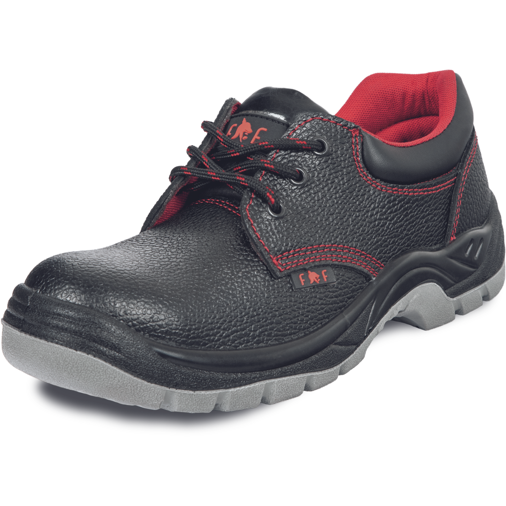 fridrich & fridrich - Pantofi ULM SC-02-001 S1 SRC, negru, mas. 39 [0201014660039]