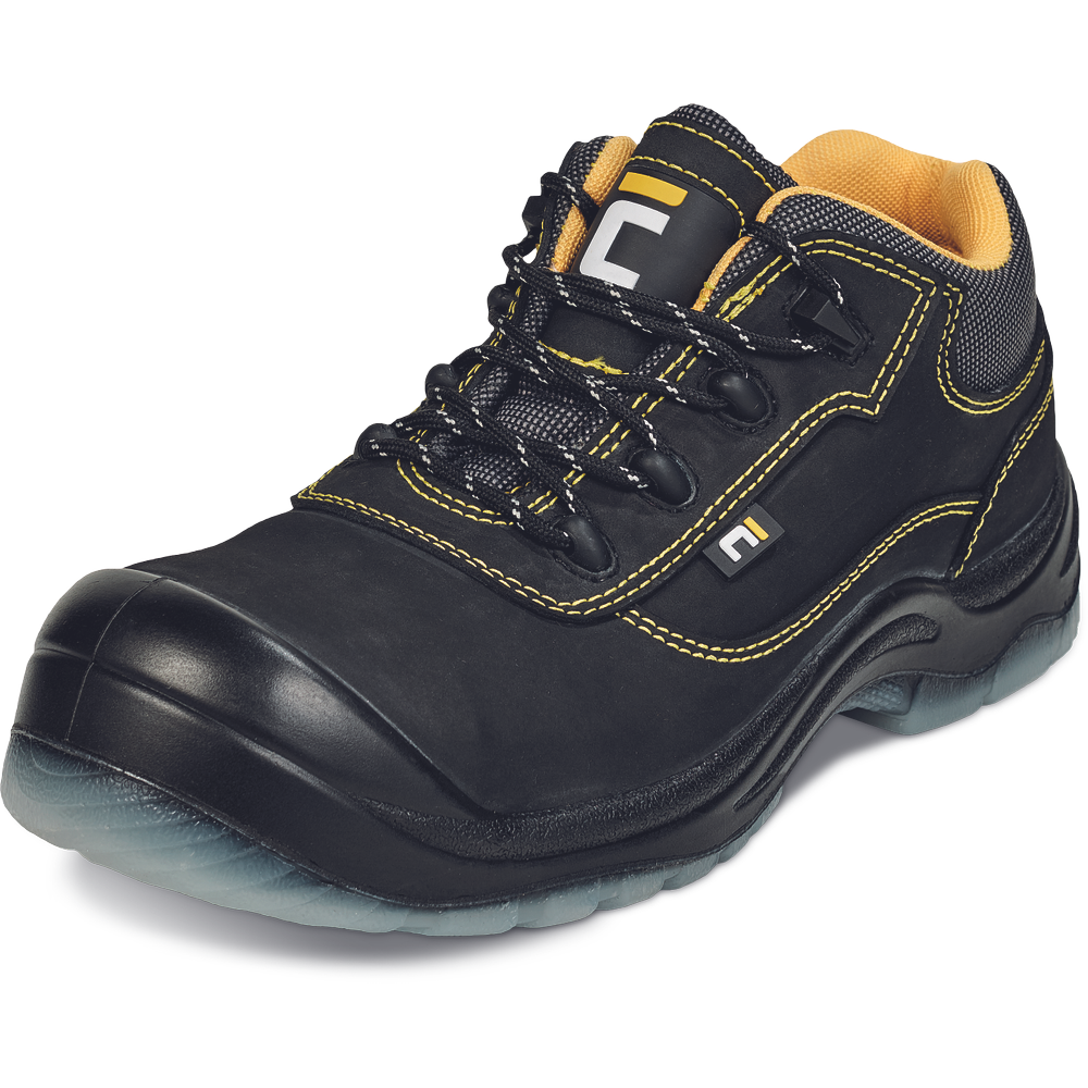 CERVA - Pantofi BK TPU MF S3 SRC, negru, mas. 41 [0201036360041]