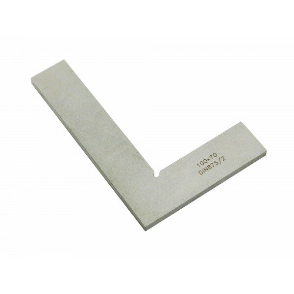 Kmitex - Echer de precizie, DIN 875, grosime 7, 300x200 mm [4053.15]