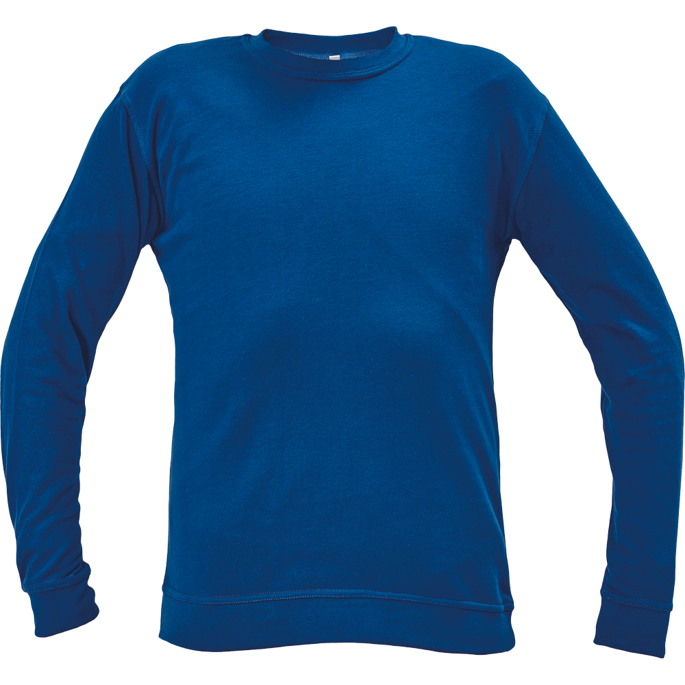 CERVA - Bluza TOURS, albastru royal, mas. L [0306000150003]