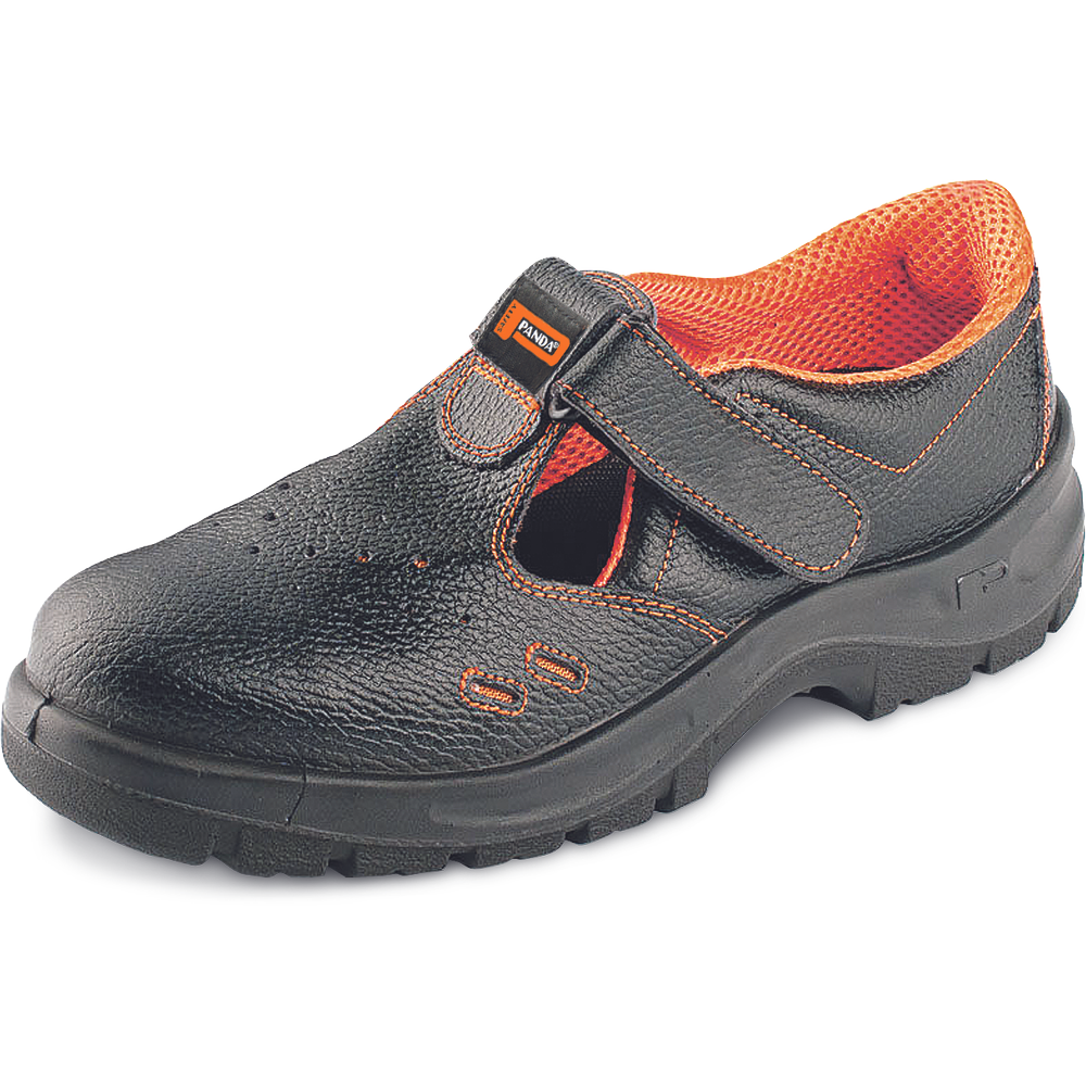 PANDA SAFETY - Sandale GAMMA S1, mas. 40 [0203000799040]