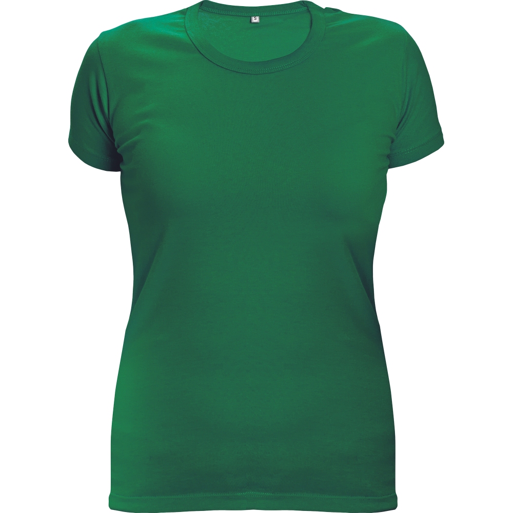 CERVA - Tricou SURMA LADY, verde, mas. M [0304004810002]