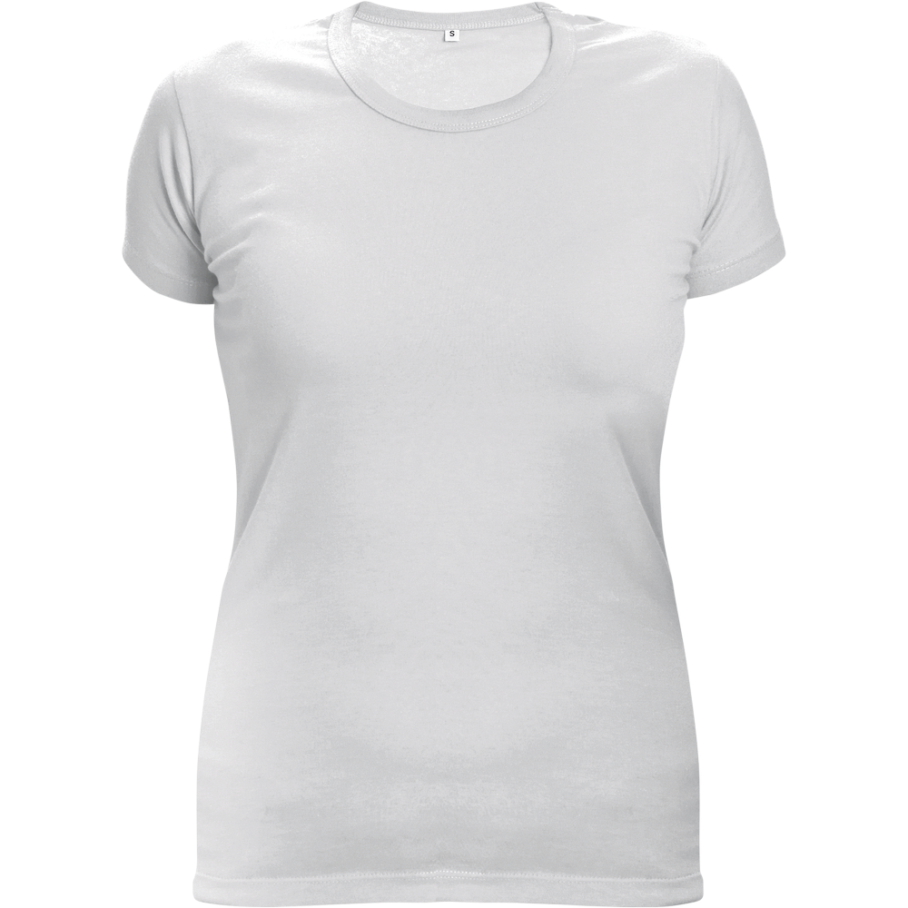 CERVA - Tricou SURMA LADY, alb, mas. M [0304004880002]