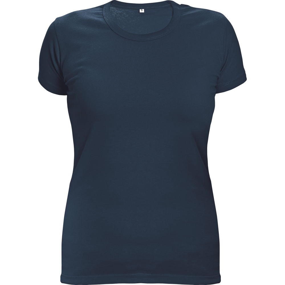 CERVA - Tricou SURMA LADY, bleumarin, mas. XS [0304004841000]
