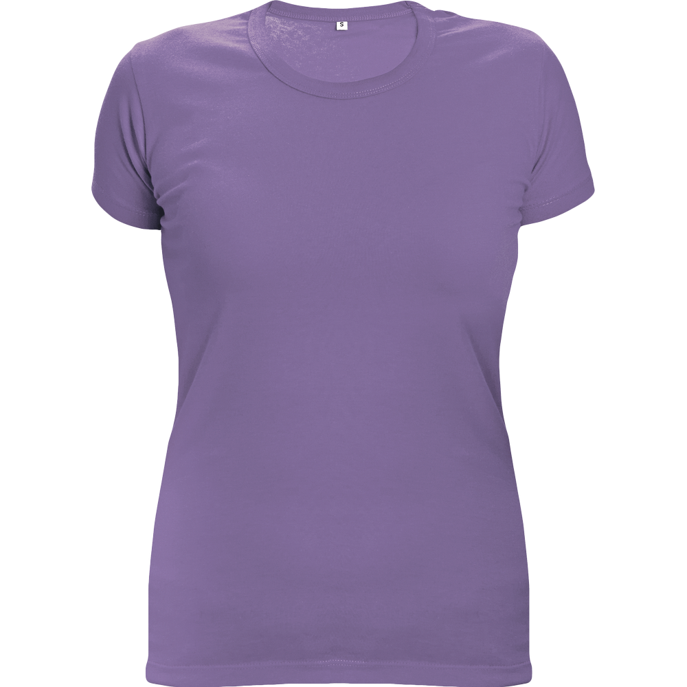 CERVA - Tricou SURMA LADY, lila, mas. M [0304004856002]