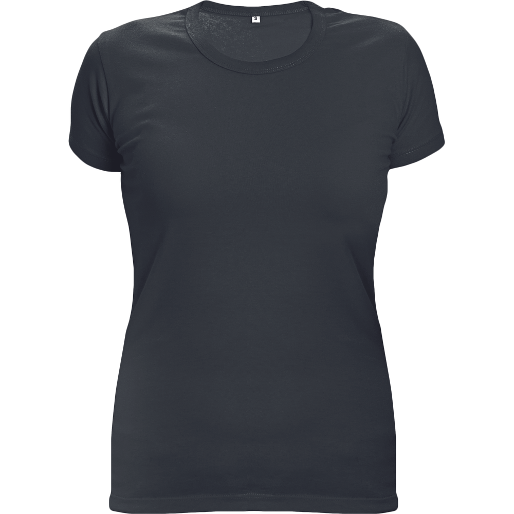 CERVA - Tricou SURMA LADY, negru, mas. M [0304004860002]