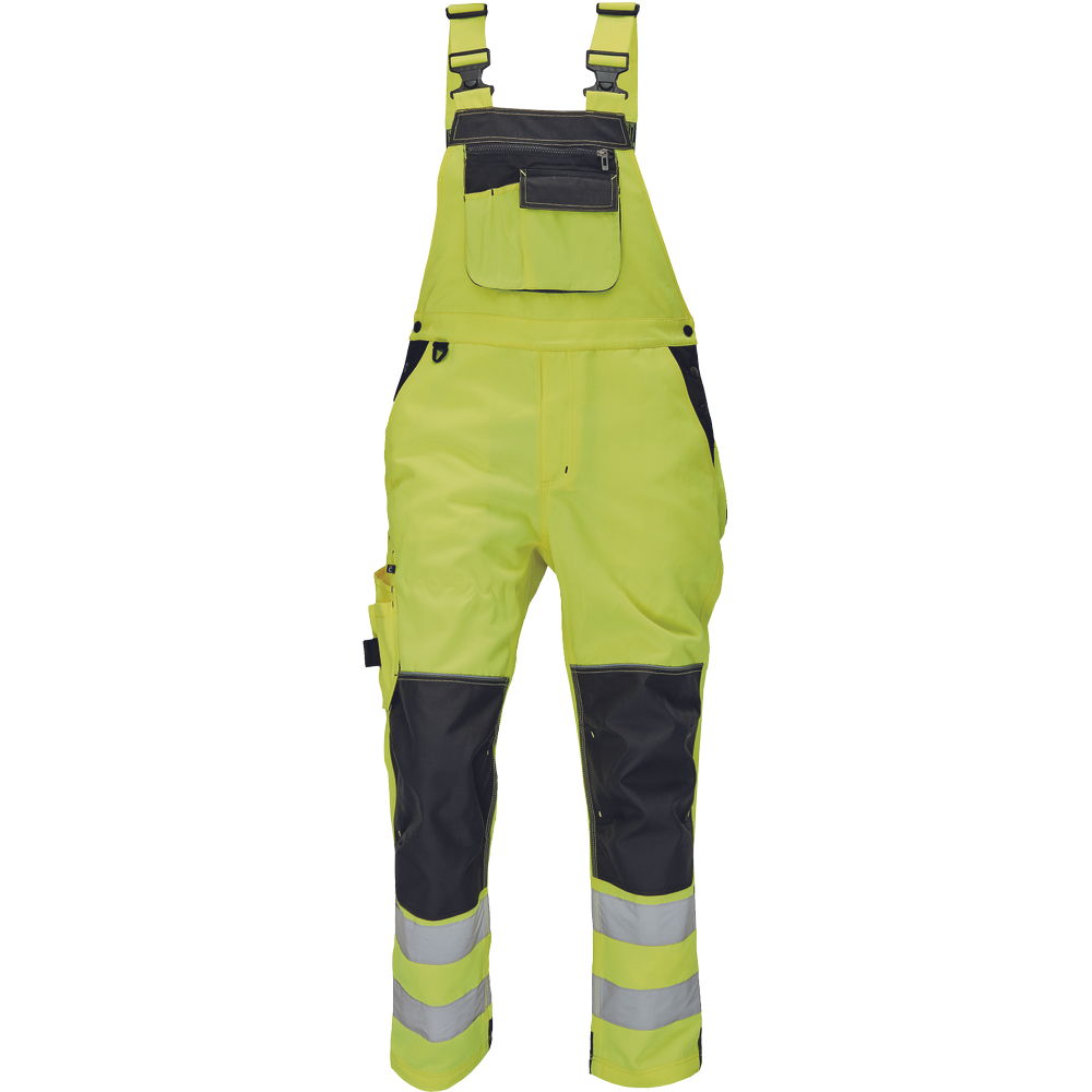 CERVA - Salopeta KNOXFIELD HV, galben, mas. 50 [0302032870050]