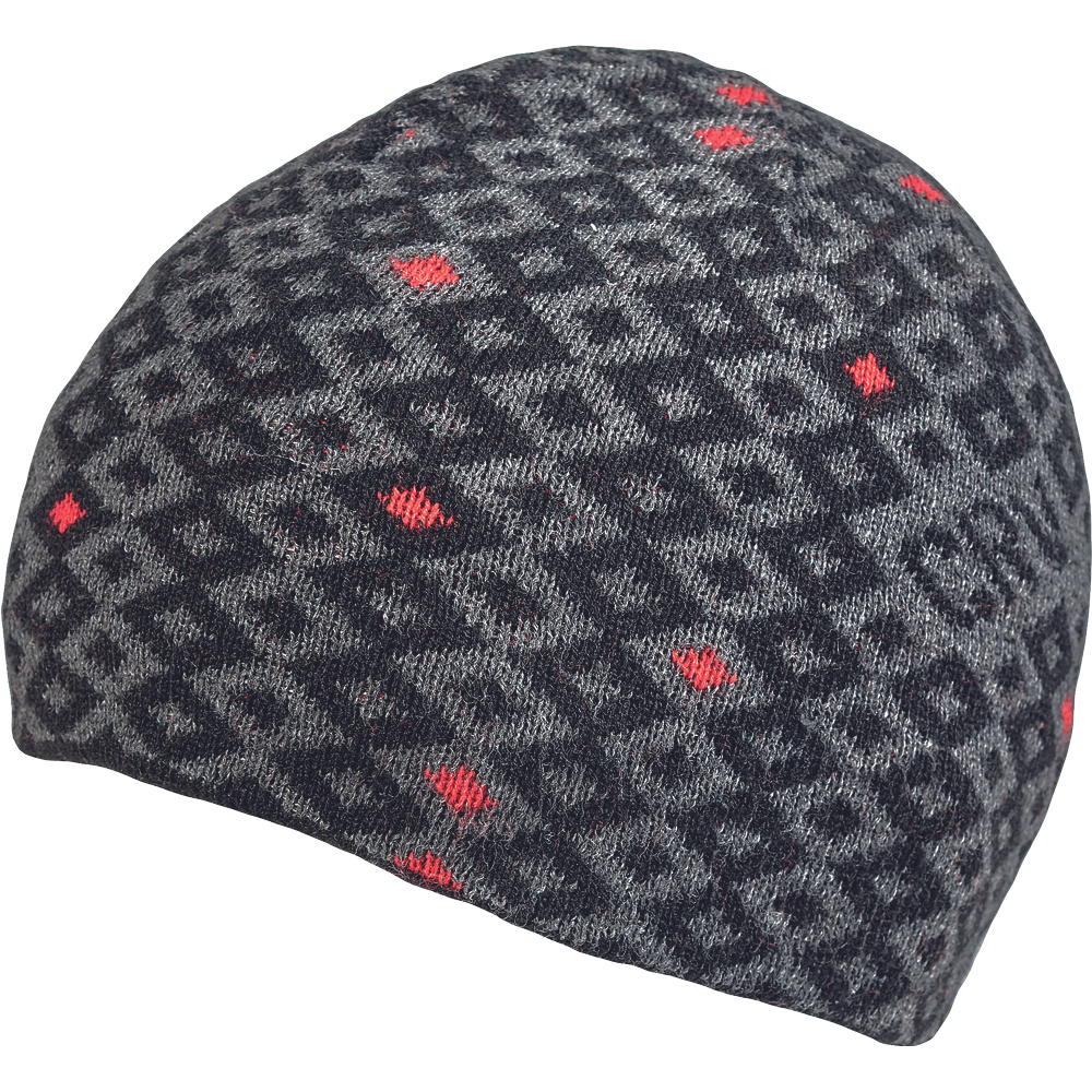 CRV - Caciula ELCHO, gri/negru [0314006600999]