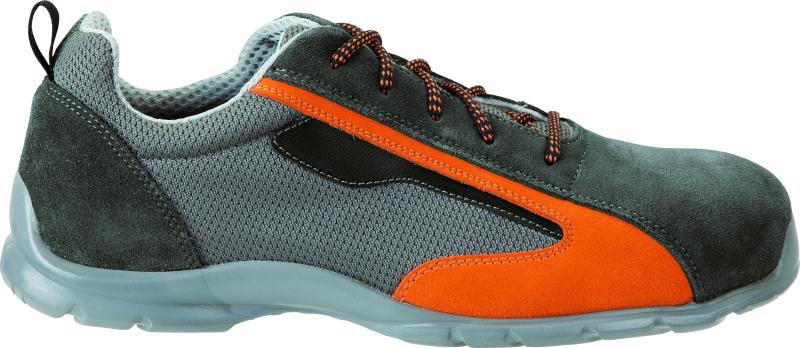 RENANIA - Pantofi de protectie EAGLE S1P SRC cu bombeu de compozit si lamela, mas. 41 [A064-41]