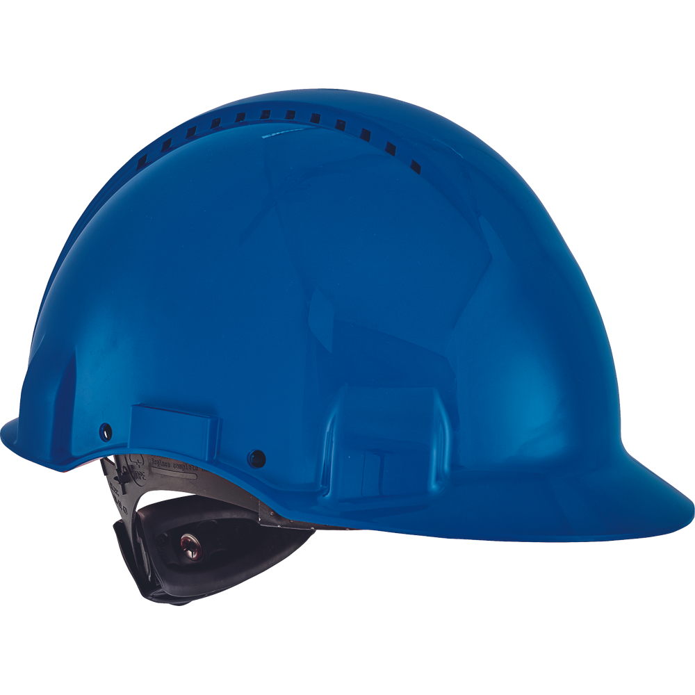 3M - Casca de protectie PELTOR G3000NUV, albastru [0601004640999]