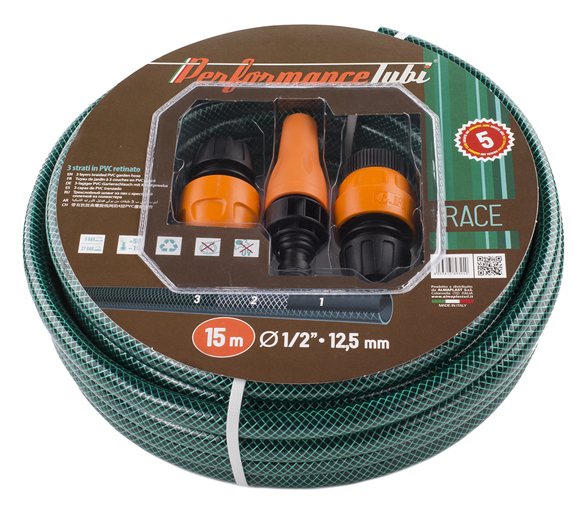 AlmaPlast - Furtun RACE, 1/2