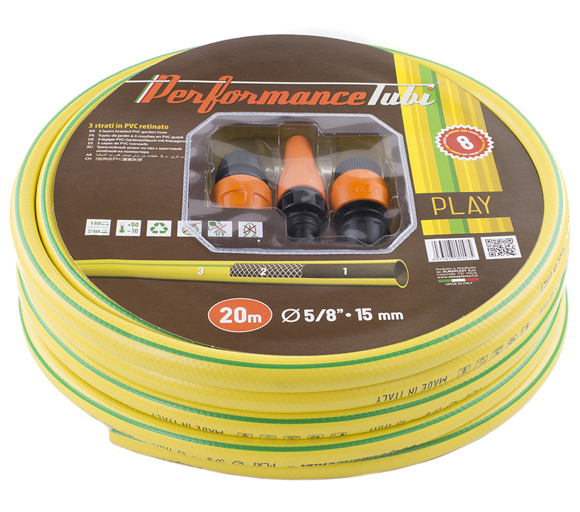 AlmaPlast - Furtun PLAY, 5/8