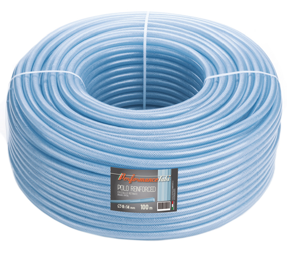 AlmaPlast - Furtun POLO REINFORCED, 12x18mm, 50m [02000120500]