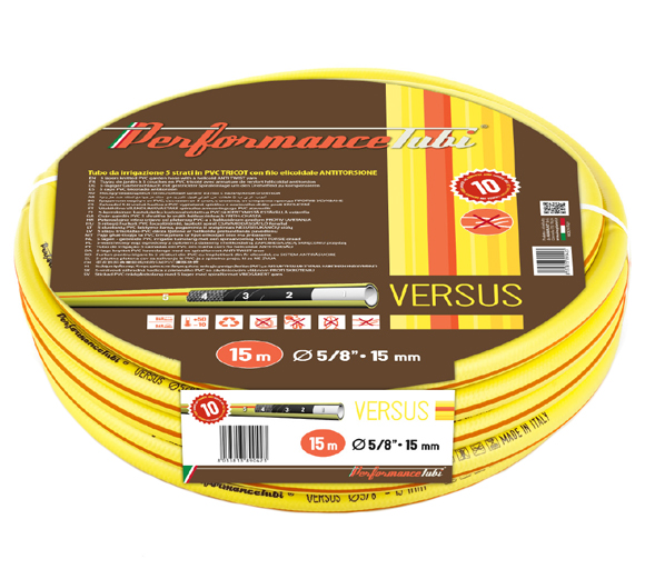 AlmaPlast - Furtun VERSUS, 3/4