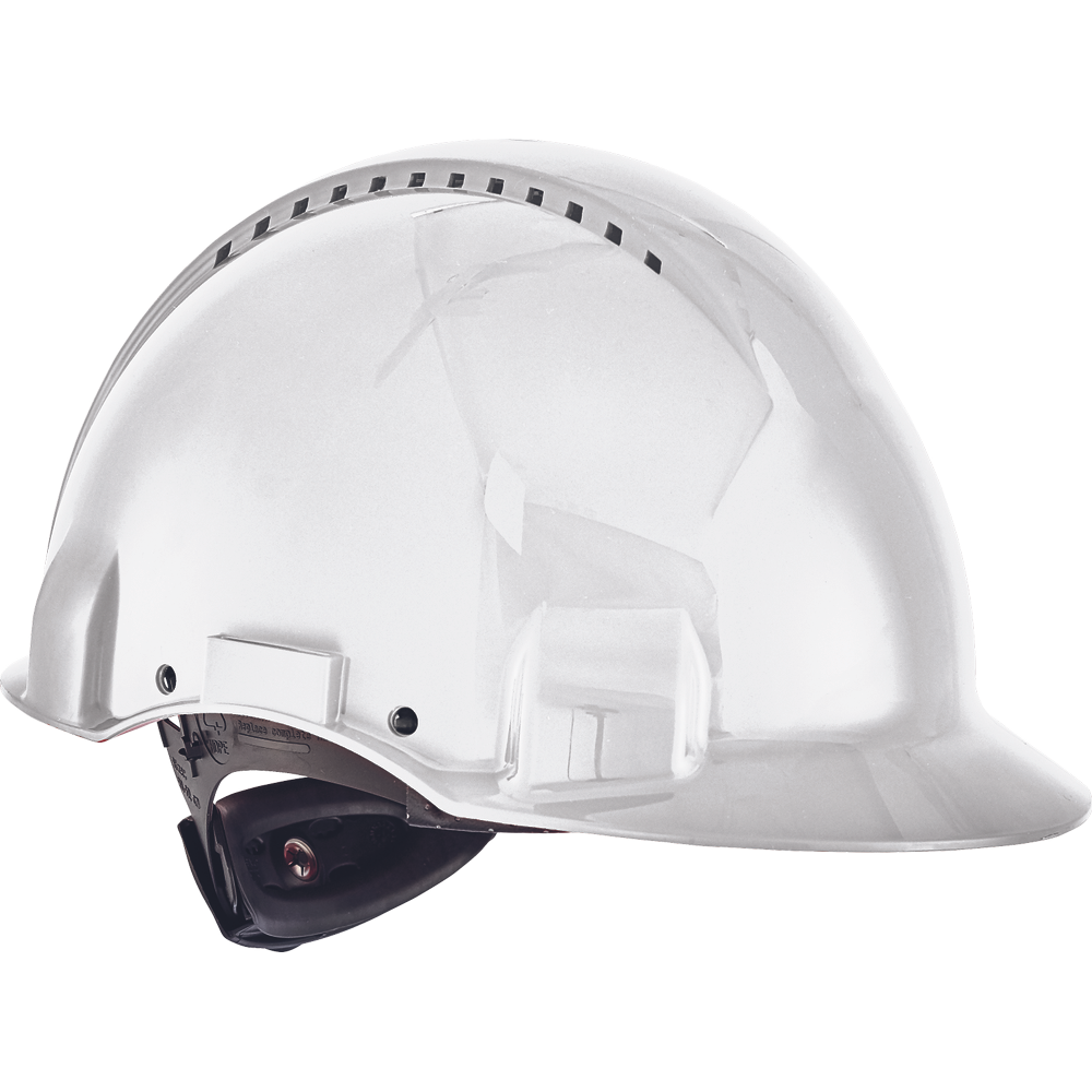 3M - Casca de protectie PELTOR G3000NUV, alb [0601004680999]